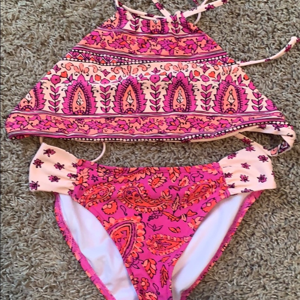 Reversible Billabong kids Bikini